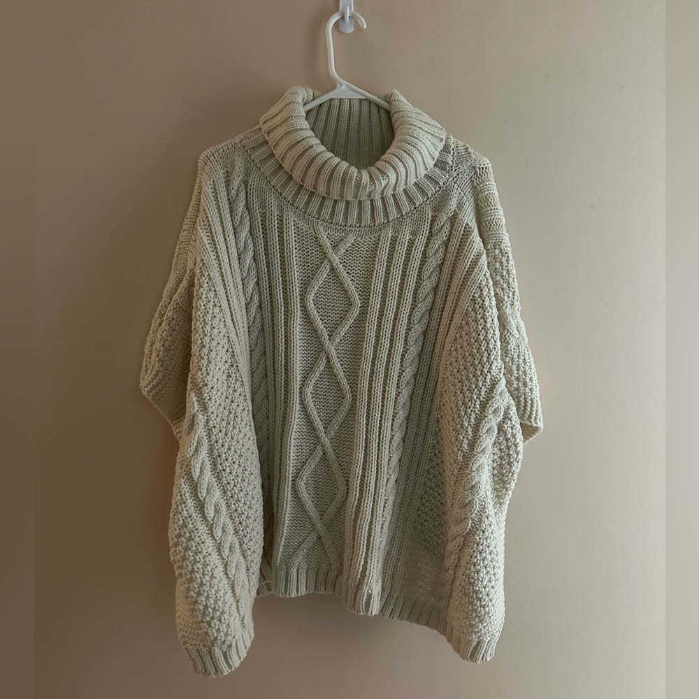 Sweater, one size